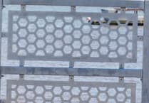 New rail fencing blocks stunning views