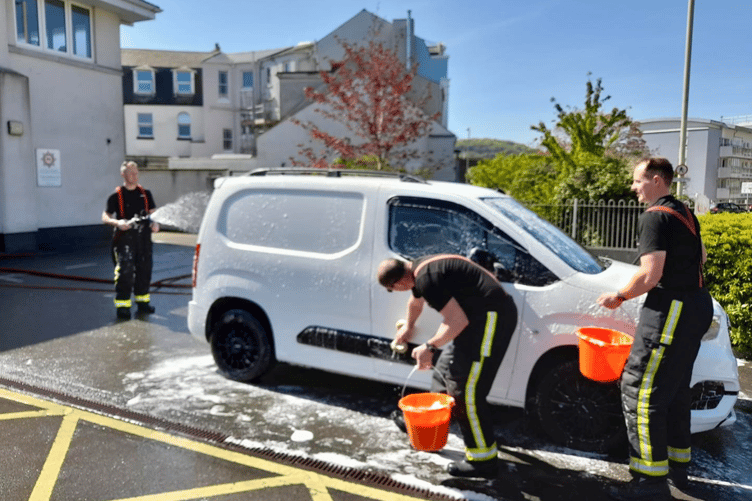 Teignmouth Fire Station