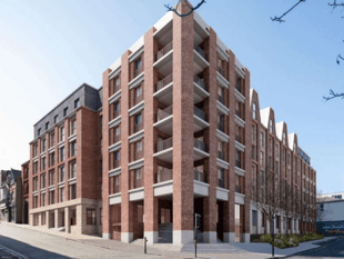 Green light for 300 homes on city centre car park site