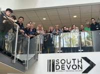 Ofsted praises South Devon UTC