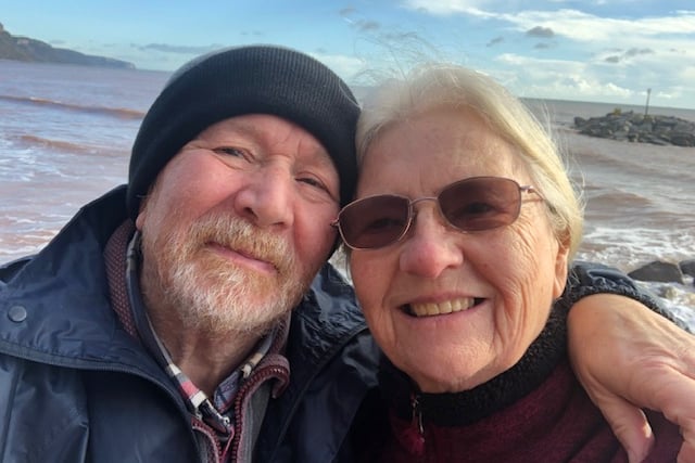 Widow sets up bereavement group after husband's death