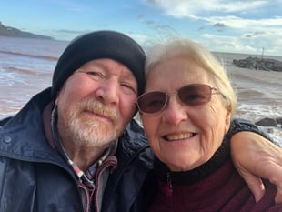 Widow sets up bereavement group after husband's death