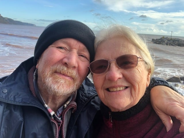 Widow sets up bereavement group after husband's death