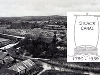 Stover Canal Trust updates logo to reflect historic timeline change