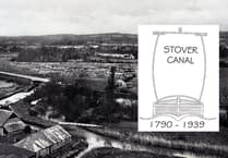 Stover Canal Trust updates logo to reflect historic timeline change