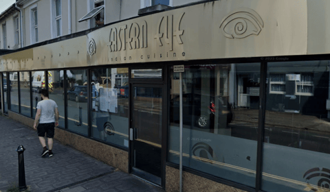 Curry house shortlisted for 'Top 100 Asian Restaurants'