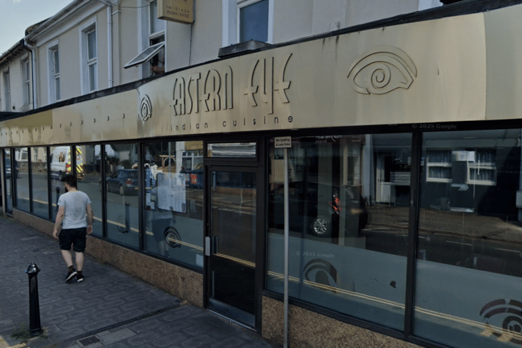 Eastern Eye, Newton Abbot