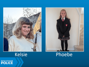 Police issue urgent appeal as schoolgirls reported missing 