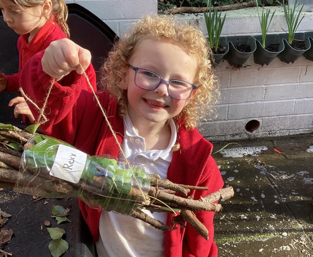 Ofsted inspectors praise primary school 