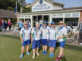 Badges for Bitton bowlers