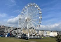 Visit Teignmouth's New 36m Observation Wheel