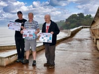 Dawlish rail trail celebrating Brunel relaunches
