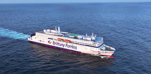 A hop and skip over to France on Brittany Ferries
