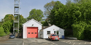 Support firefighters at car wash event
