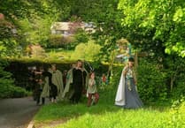 Gudula's Gathering celebrates May Day