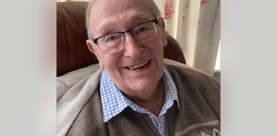 Writer and lifelong Newtonian passes away at 85