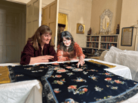 BBC Two goes behind the scenes at Agatha Christie’s holiday home  
