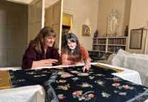 BBC Two goes behind the scenes at Agatha Christie’s holiday home