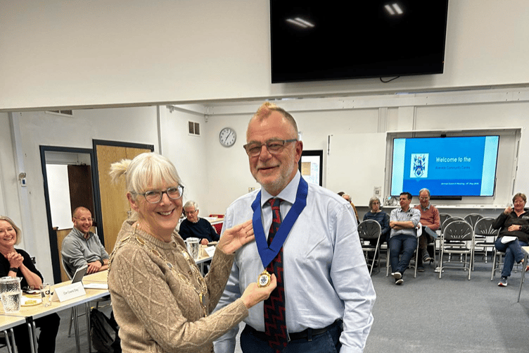 Cllr Sheila Brooke