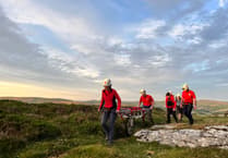 Join Dartmoor's rescue experience day
