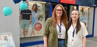 Cotton Traders opens in town centre 
