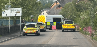 Man, 20s, taken to hospital after Newton Abbot incident