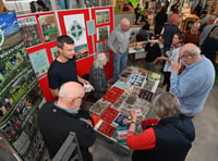 In Pictures: Inaugural archeology fair at museum 