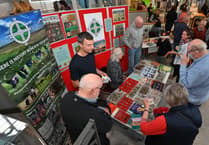 In Pictures: Inaugural archeology fair at Newton Abbot Museum