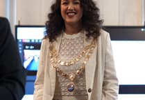 New town mayor appointed for Teignmouth
