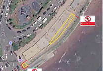 Teignmouth seafront repairs near completion