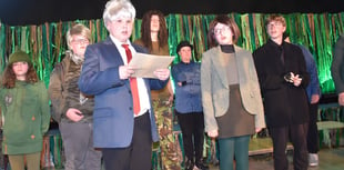 Special school's musical triumph 