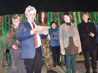 Special school's musical triumph 