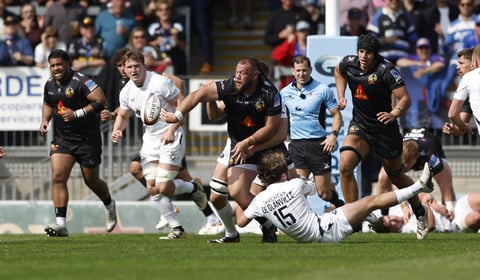 Baxter’s Chiefs hit back in style to stun champions
