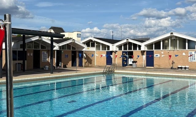 Swimmer, 92, to take first plunge as Lido reopens 