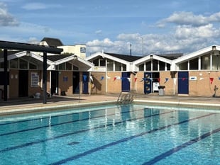 Swimmer, 92, to take first plunge as Lido reopens 