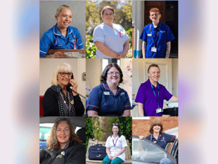 Rowcroft celebrates the people behind the care