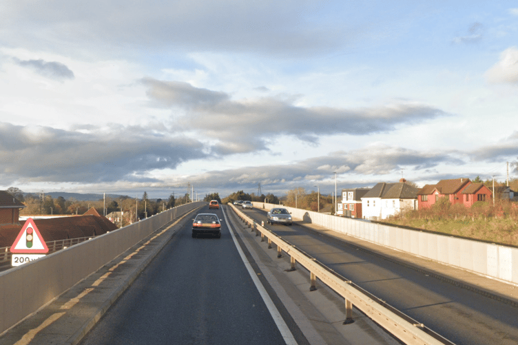 A381 Southbound
