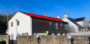 Car park EV chargers to be solar powered?
