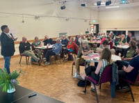 Climate campaigners lobby MP 