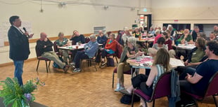 Climate campaigners lobby MP 