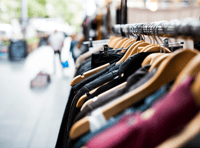 Recycle Devon encourages households to reduce clothing waste