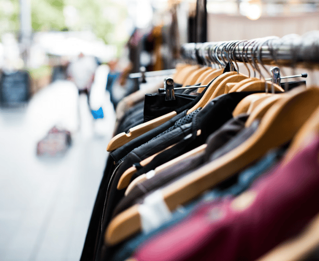 Recycle Devon encourages households to reduce clothing waste