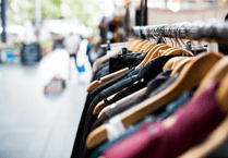 Recycle Devon encourages households to reduce clothing waste
