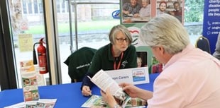 Carers in Cornwall benefit from Exminster-based service