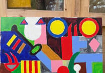 Exhibition at Voyage art gallery Teignmouth