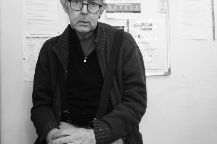 Keith Woodhouse