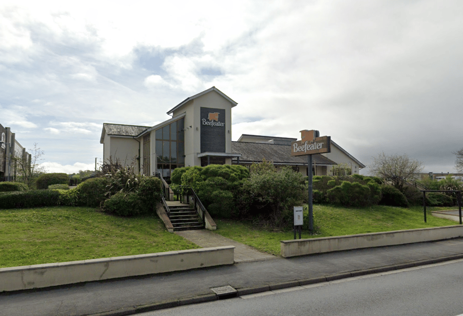 McDonald's to open new restaurant in former Beefeater?