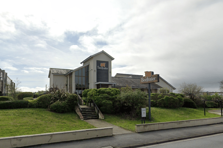 The existing restaurant, formerly operated under the Beefeater brand and known as 'The Grandstand', closed in July 2024