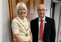 Louise Cooke Returns as Newton Abbot Mayor