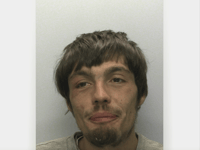 Man wanted in connection to assault, harassment and criminal damage